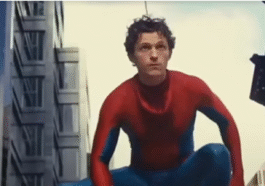 Spider-Man Un Nuevo Día: Tom Holland en acción en el rodaje (vídeo)