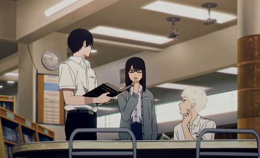 The Summer Hikaru murió Episodio 9: ¿Qué fecha y hora de lanzamiento? 2 El verano Hikaru murió Episodio 9