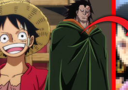 Una pieza reveló la identidad de la madre de Luffy