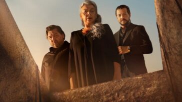 Dos tumbas: 5 series similares que deberían complacerte!