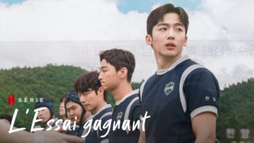 La temporada de prueba ganadora 2: ¿Qué fecha de lanzamiento de Netflix?