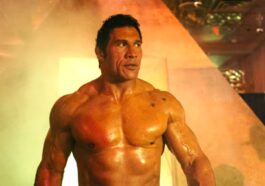 The Smashing Machine: ¿Qué fecha de salida a las películas?