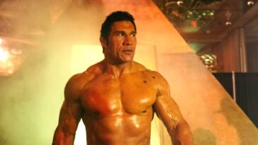 The Smashing Machine: ¿Qué fecha de salida a las películas?