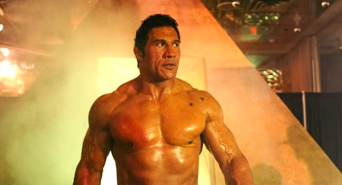 The Smashing Machine: ¿Qué fecha de salida a las películas?