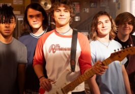 The Runarounds: ¡El grupo apareció en Outer Banks!