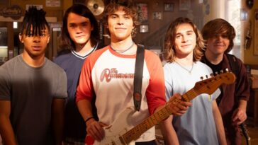 The Runarounds: ¡El grupo apareció en Outer Banks!