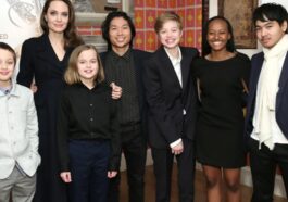 ¡10 celebridades que adoptaron niños!