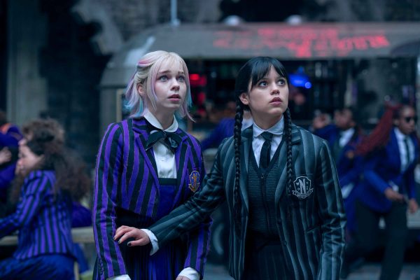 1757102471 675 Miercoles temporada 2 Cuando Netflix mata a su propio monstruo