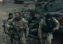 Soldados de caballos: ¿Está esto inspirado en una historia real?