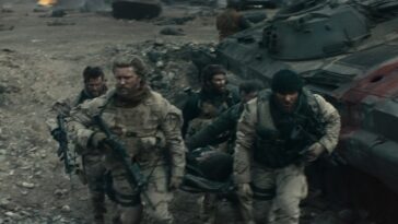 Soldados de caballos: ¿Está esto inspirado en una historia real?