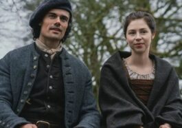 Outlander Blood of My Blood: ¿Quién es el hermano de Claire?