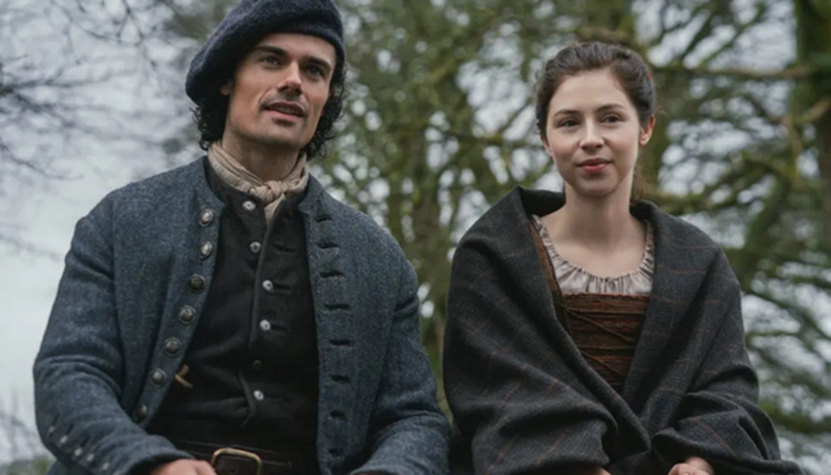 Outlander Blood of My Blood: ¿Quién es el hermano de Claire?
