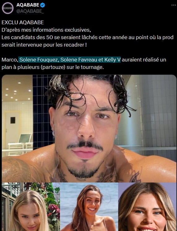 AQABABE Marco Solene Kelly