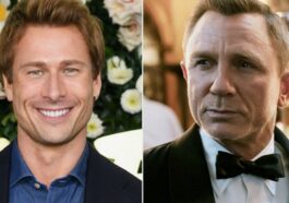 Glen Powell ¿Siguiente James Bond? ¡Responde!