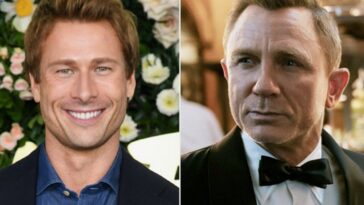 Glen Powell ¿Siguiente James Bond? ¡Responde!