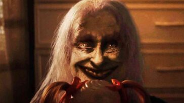 Conjuring 4 The Time of Judgment: 5 Series para ver absolutamente después!