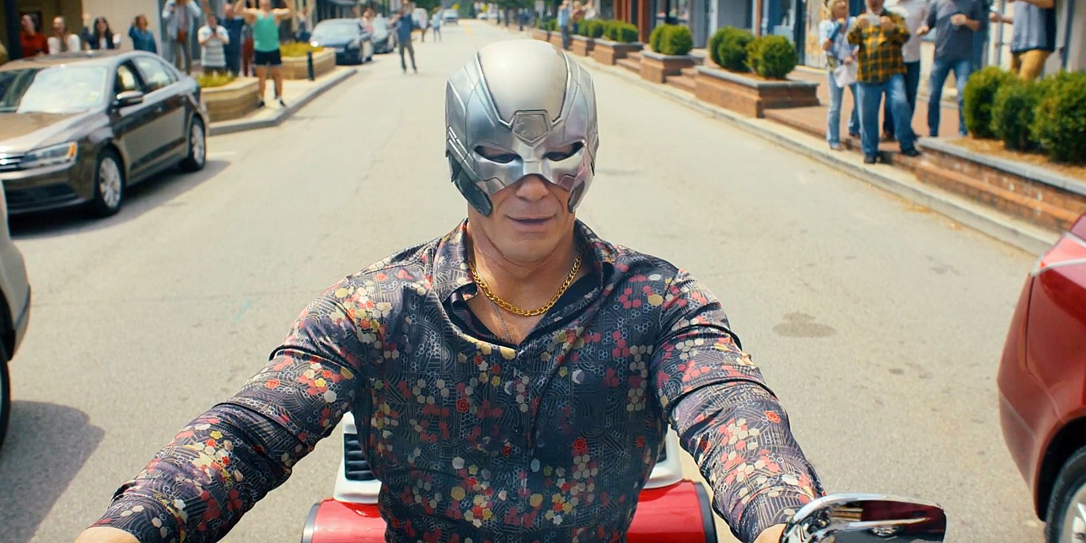 Peacemaker temporada 2: ¿Es la dimensión alternativa realmente "la mejor"?