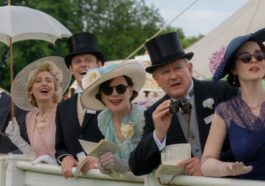Downton Abbey 3: ¿Hay una escena postgénica?