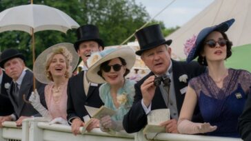 Downton Abbey 3: ¿Hay una escena postgénica?