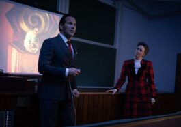 Conjuring 4 El tiempo de juicio: ¿desde qué edad para los niños?