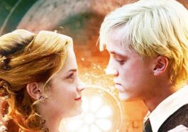 ¡Legendary compra los derechos del romance entre Malfoy y Hermione!