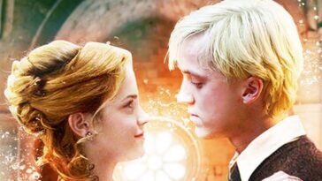 ¡Legendary compra los derechos del romance entre Malfoy y Hermione!