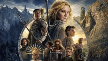 Los anillos del poder de la temporada 3 se burlan de un arma legendaria