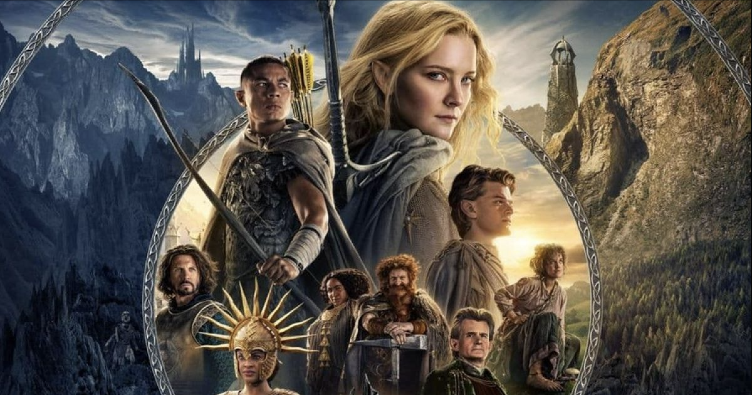Los anillos del poder de la temporada 3 se burlan de un arma legendaria
