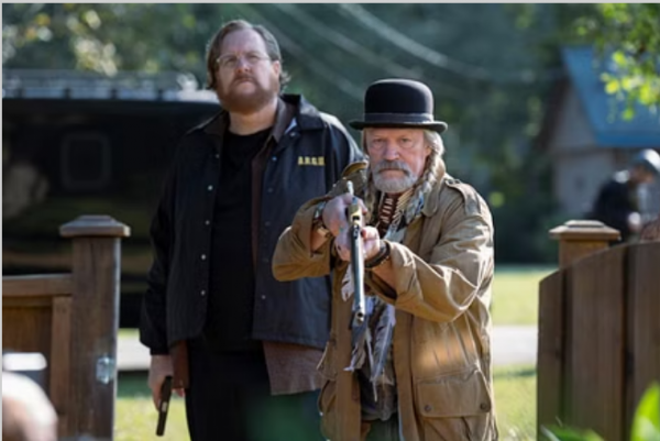 1757690033 56 Peacemaker temporada 2 Traicion revelaciones y vinculo con un villano