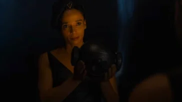 Fundación Temporada 3: ¿Quién es Kalle? ¿Es un robot?