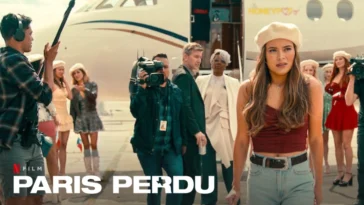 París Lost 2: ¿Qué fecha de lanzamiento de Netflix?