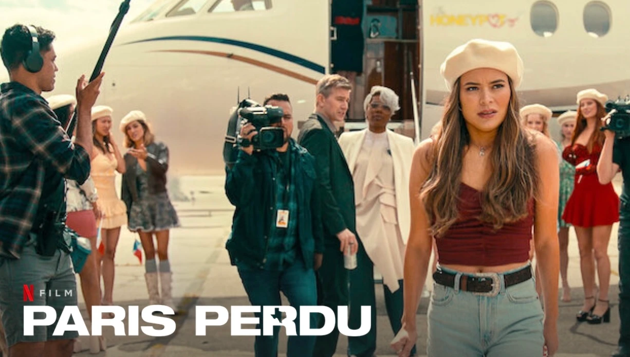 París Lost 2: ¿Qué fecha de lanzamiento de Netflix?