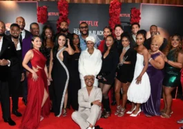 Beauty in Black Season 2: ¿Quiénes son los actores en una relación?