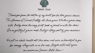 El verano me convertí en un buen episodio de la temporada 3: ¿Qué fecha y hora de lanzamiento?