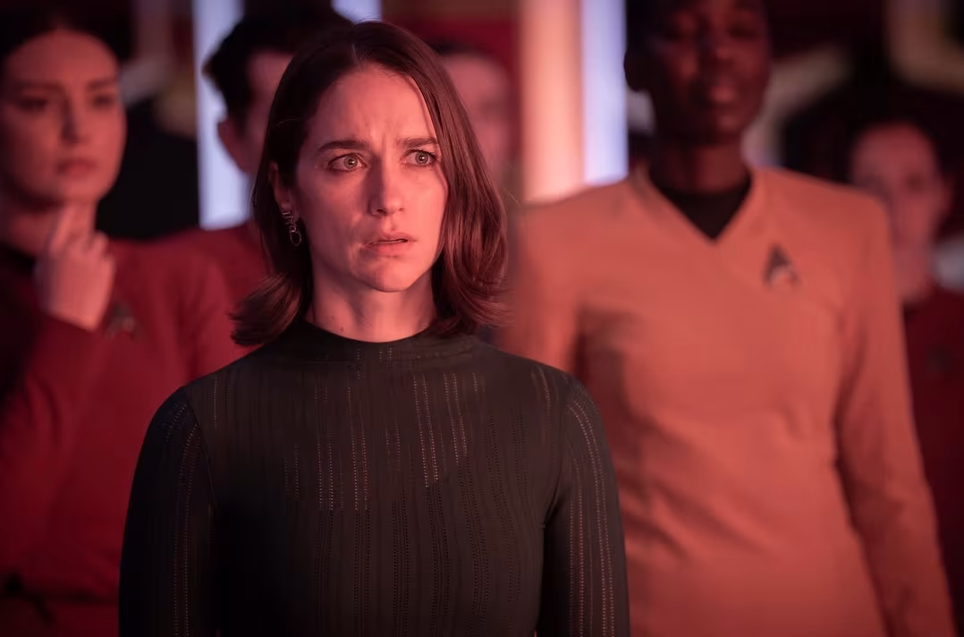 Star Trek Strange New Worlds Temporada 3: ¡Explicación del final!