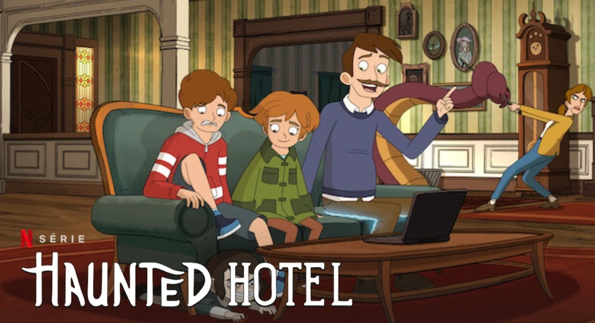 Temporada de hotel Hauty 2: ¿Qué fecha de lanzamiento de Netflix?