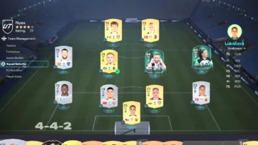FC 26: ¿Cómo cambiar el nombre fue? ¡Ultimate Team!