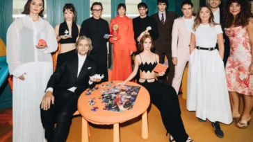 El Refugio Atomico: ¿Con quién están los actores en una relación?