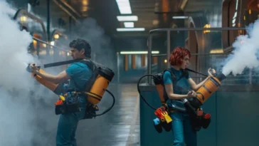 El Refugio Atomico: ¿Existe el parque subterráneo Kimera?