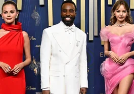 Emmy 2025: ¡Los atuendos más hermosos de las estrellas!