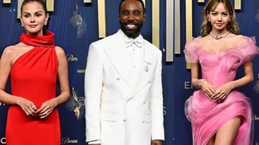 Emmy 2025: ¡Los atuendos más hermosos de las estrellas!