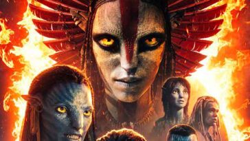 Avatar 3 De Fuego y Cenizas: Un tráiler con imágenes impresionantes de realismo