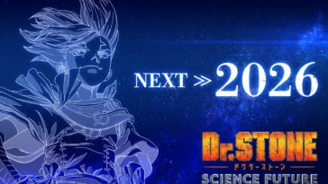 Dr. Stone Temporada 4 Parte 3: ¿Qué fecha de lanzamiento Crunchyroll?