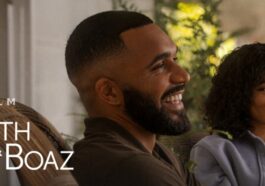 ¿Qué fecha de lanzamiento para Ruth & Boaz en Netflix?