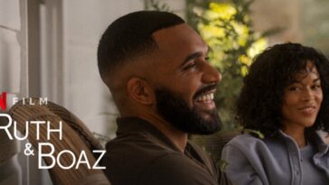 ¿Qué fecha de lanzamiento para Ruth & Boaz en Netflix?