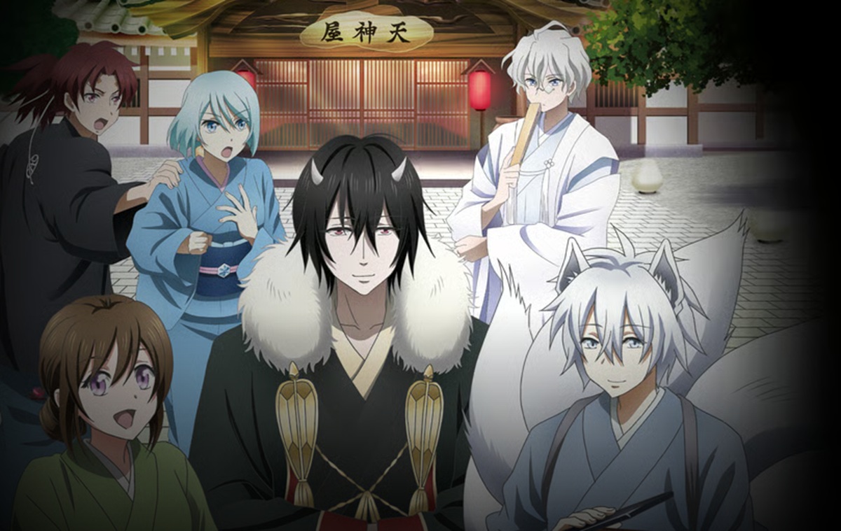 Kakuriyo Bed and Breakfast for Spirits Season 2: ¿Qué fecha y hora de salida?