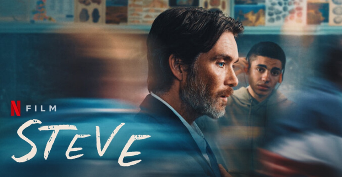 Steve: ¿Qué fecha y hora de salida Netflix?