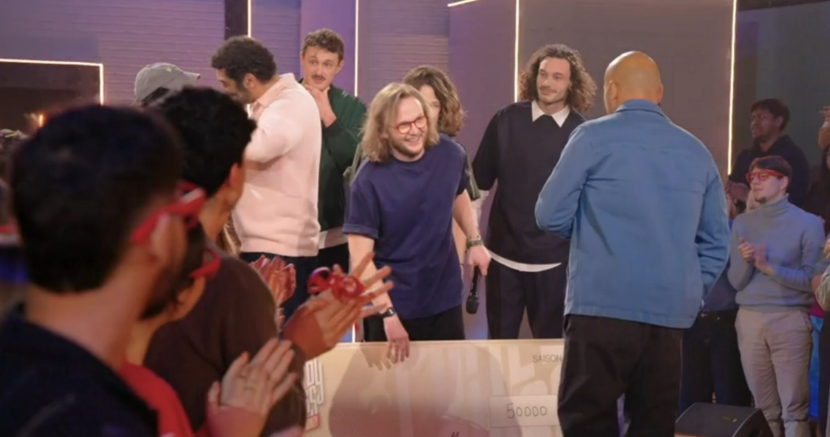 Comedia Clase Temporada 2: ¿Quién es el ganador?
