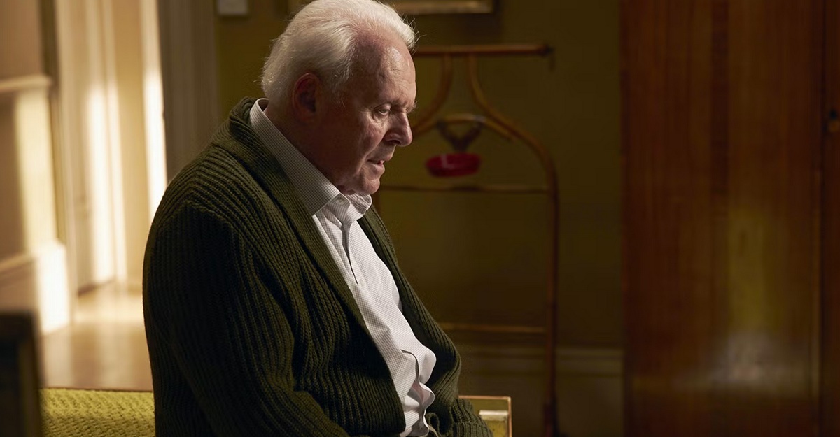 El Padre: ¡Explicación del fin! ¿Qué es real?