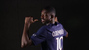 Dembele: ¡5 cosas para saber sobre el futbolista!